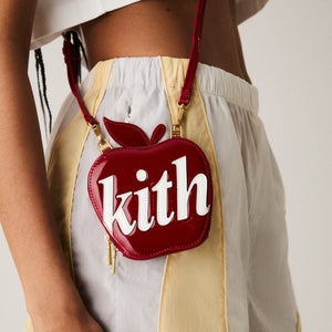 Kith Women Kith Apple Pouch - Fury