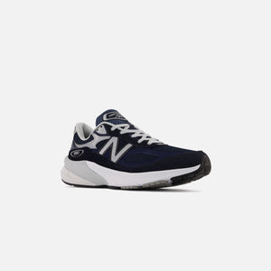 New Balance Made in USA 990v6 - Navy / White