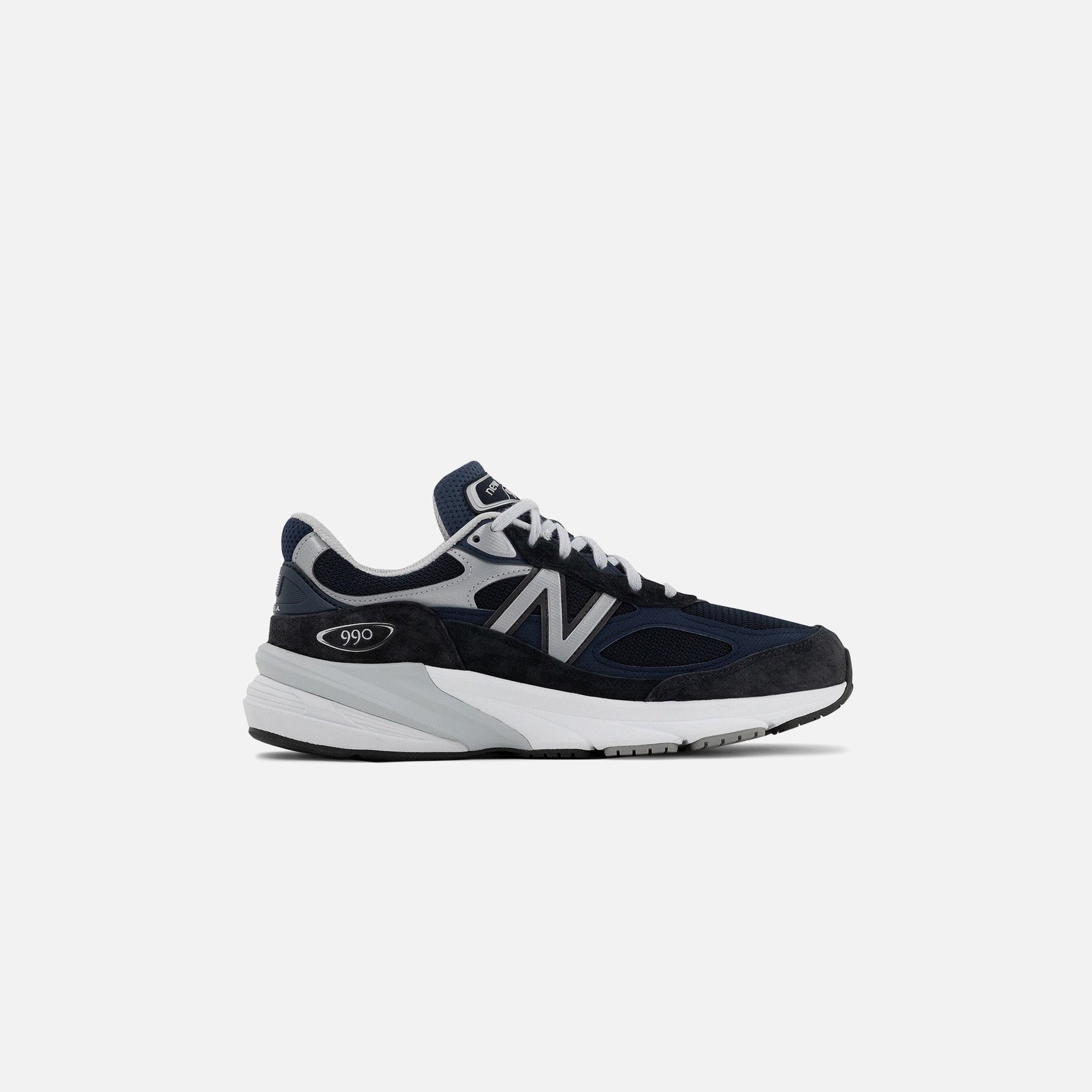 New Balance Made in USA 990v6 - Navy / White