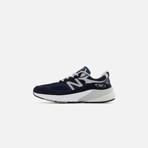 New Balance Made in USA 990v6 - Navy / White