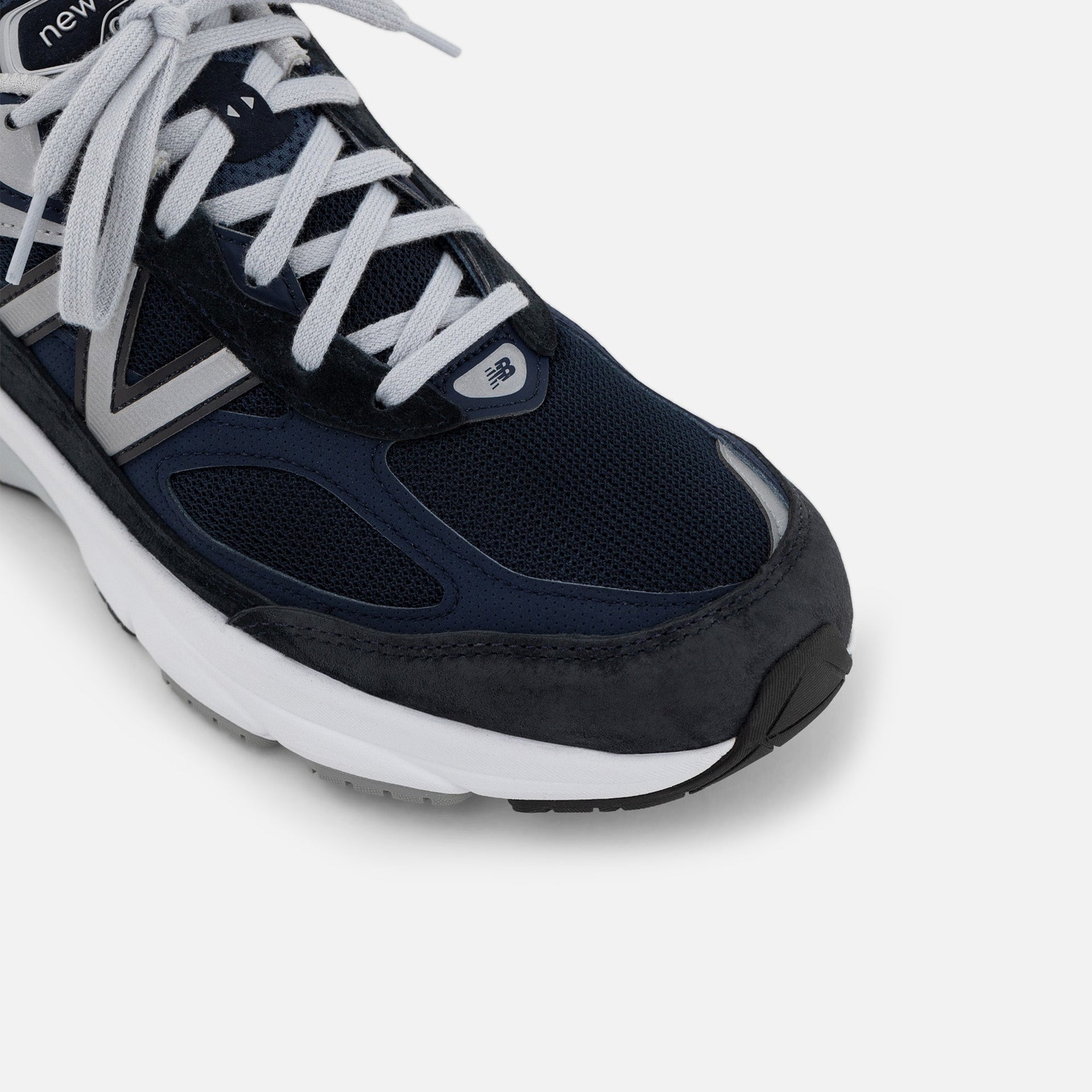 New Balance Made in USA 990v6 - Navy / White