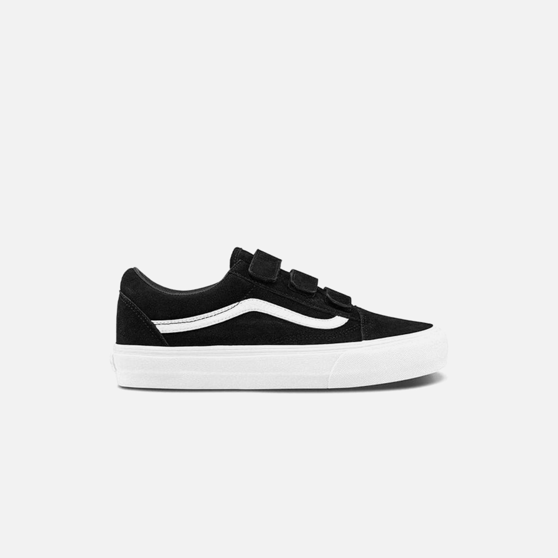 Vans Old Skool V VLT LX - Eco Suede / Black