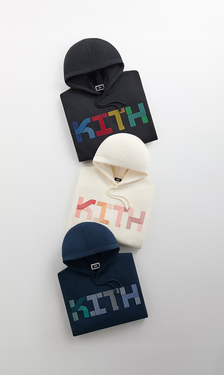 
        Monday Program™ | Kith Pathways Hoodies
      
