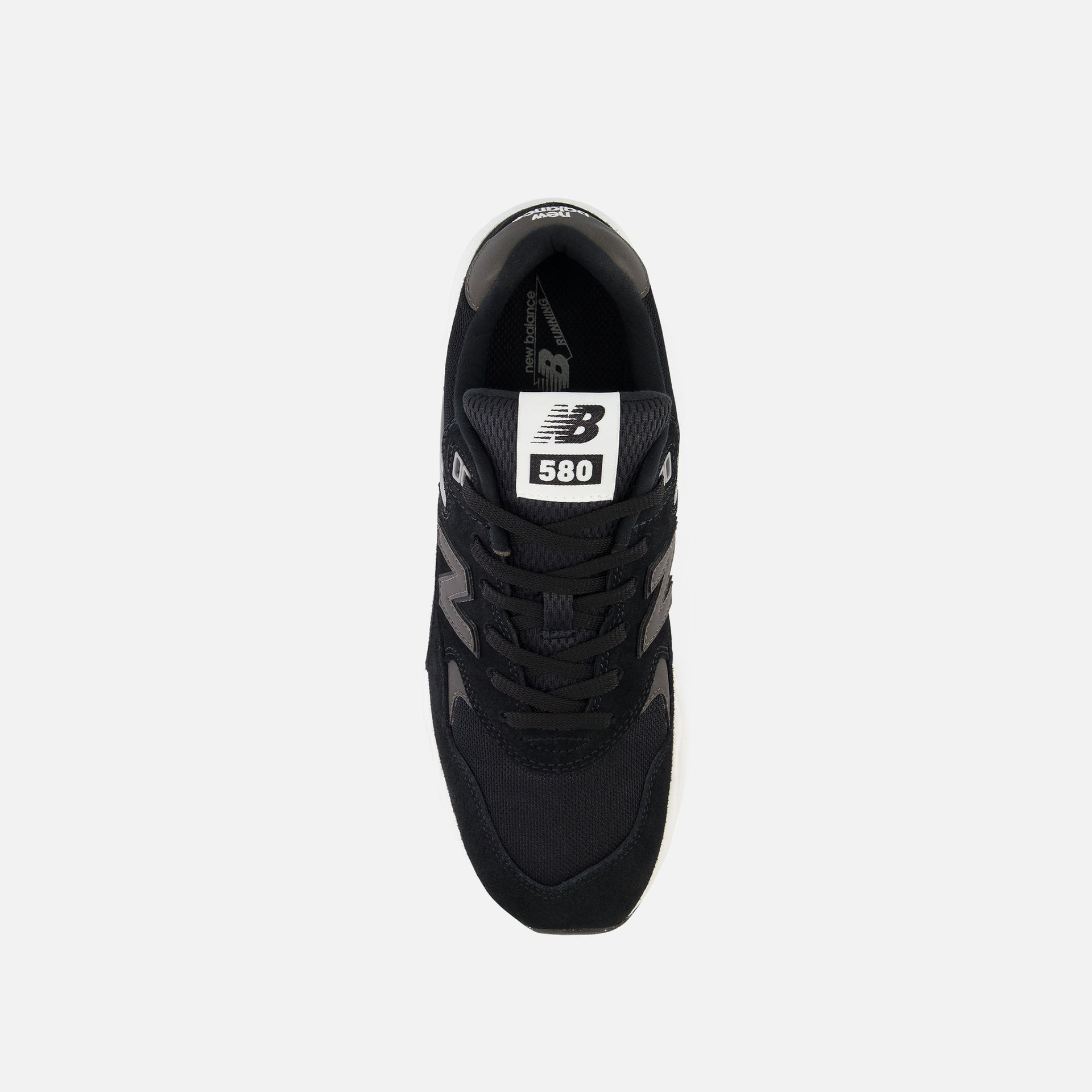 New Balance 580 - Black