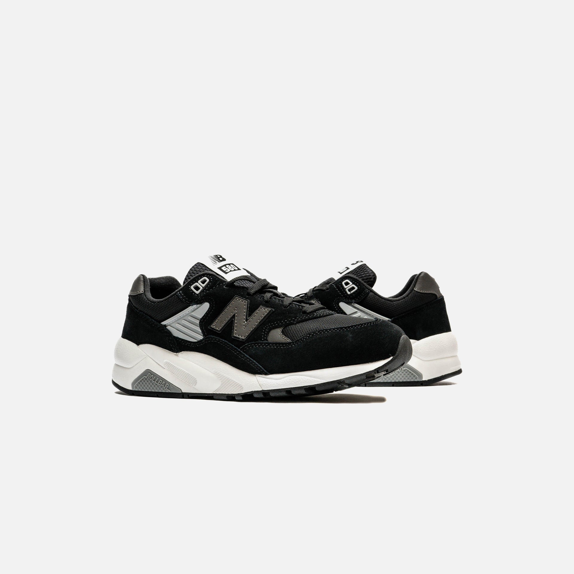 New Balance 580 - Black / Ollive