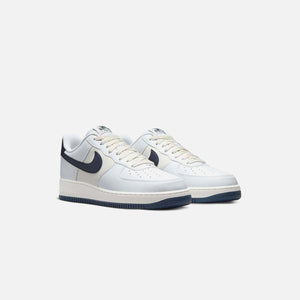 Nike Air Force 1 '07 - White / Obsidian / Fire / Phantom