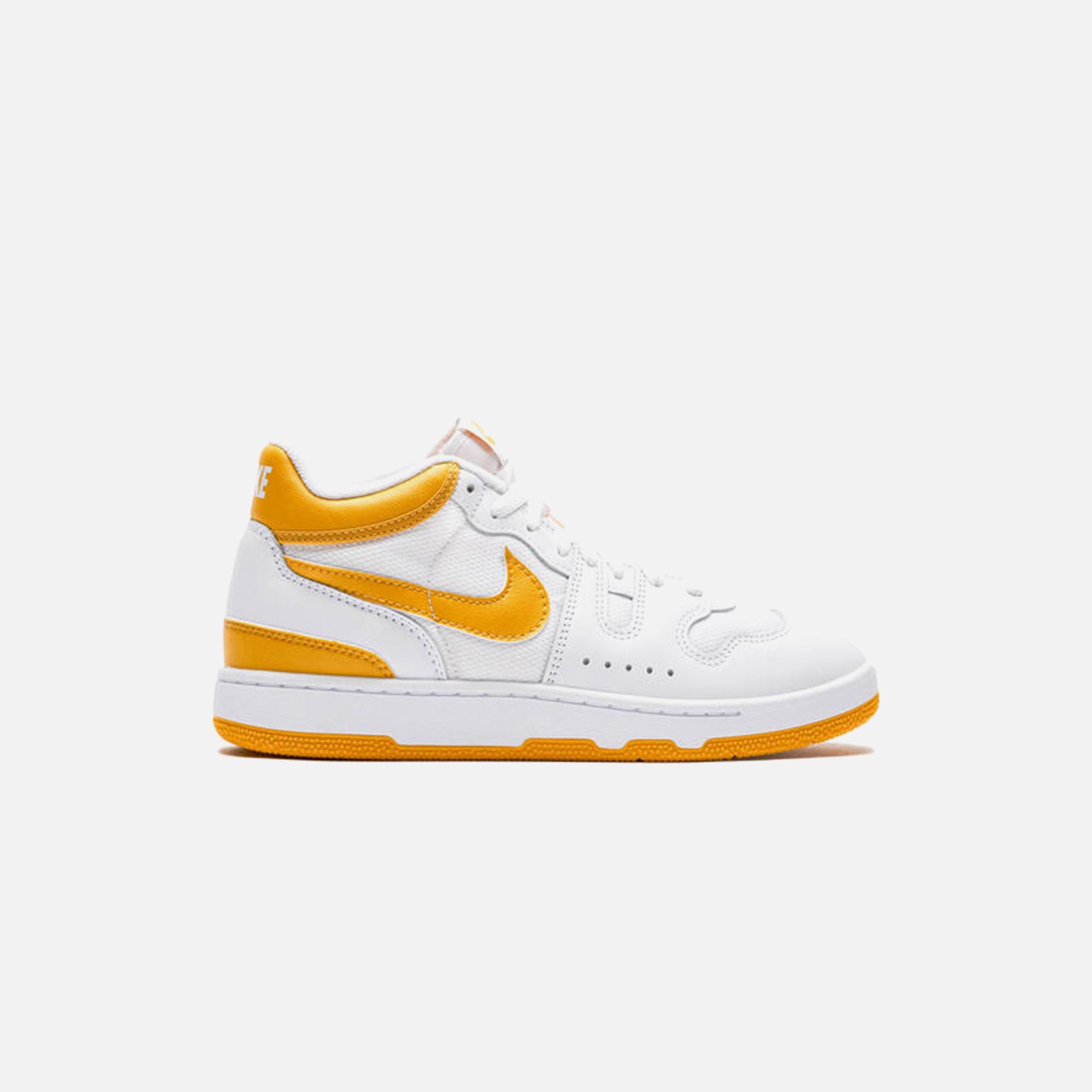 Nike Attack QS SP - White / Lemon Venom / White