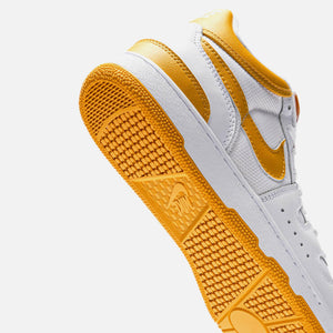 Nike Attack QS SP - White / Lemon Venom / White