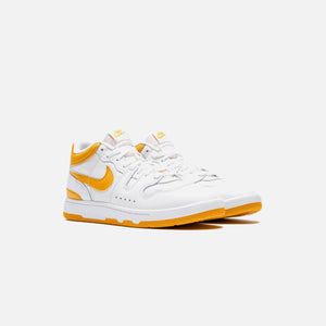 Nike Attack QS SP - White / Lemon Venom / White