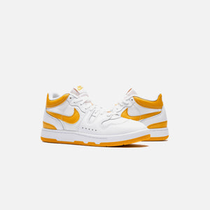 Nike Attack QS SP - White / Lemon Venom / White