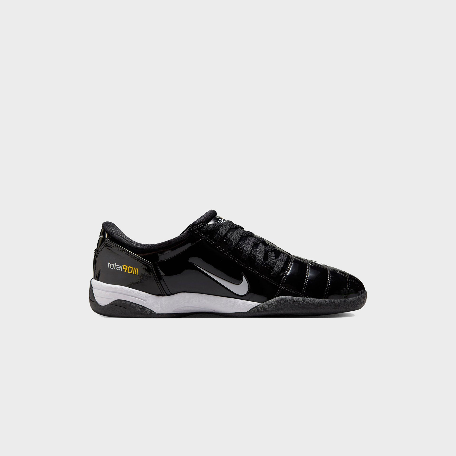 Nike Total 90 III - Black / White / Metallic Silver