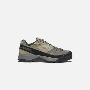 Salomon X-ALP LTR - Pewter / Vintage Khaki / Black