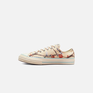 Converse Tyler the Creator Chuck 70 Ox - Egret / Corydalis