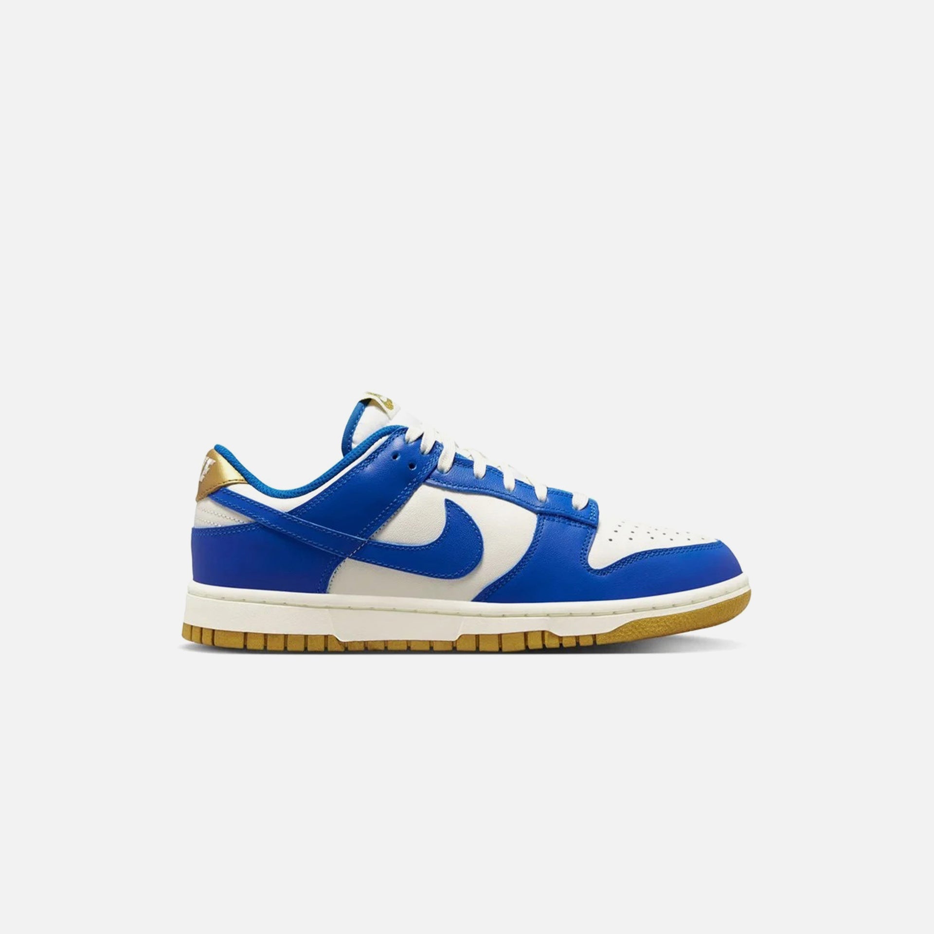 Nike WMNS Dunk Low - Sail / Blue Jay