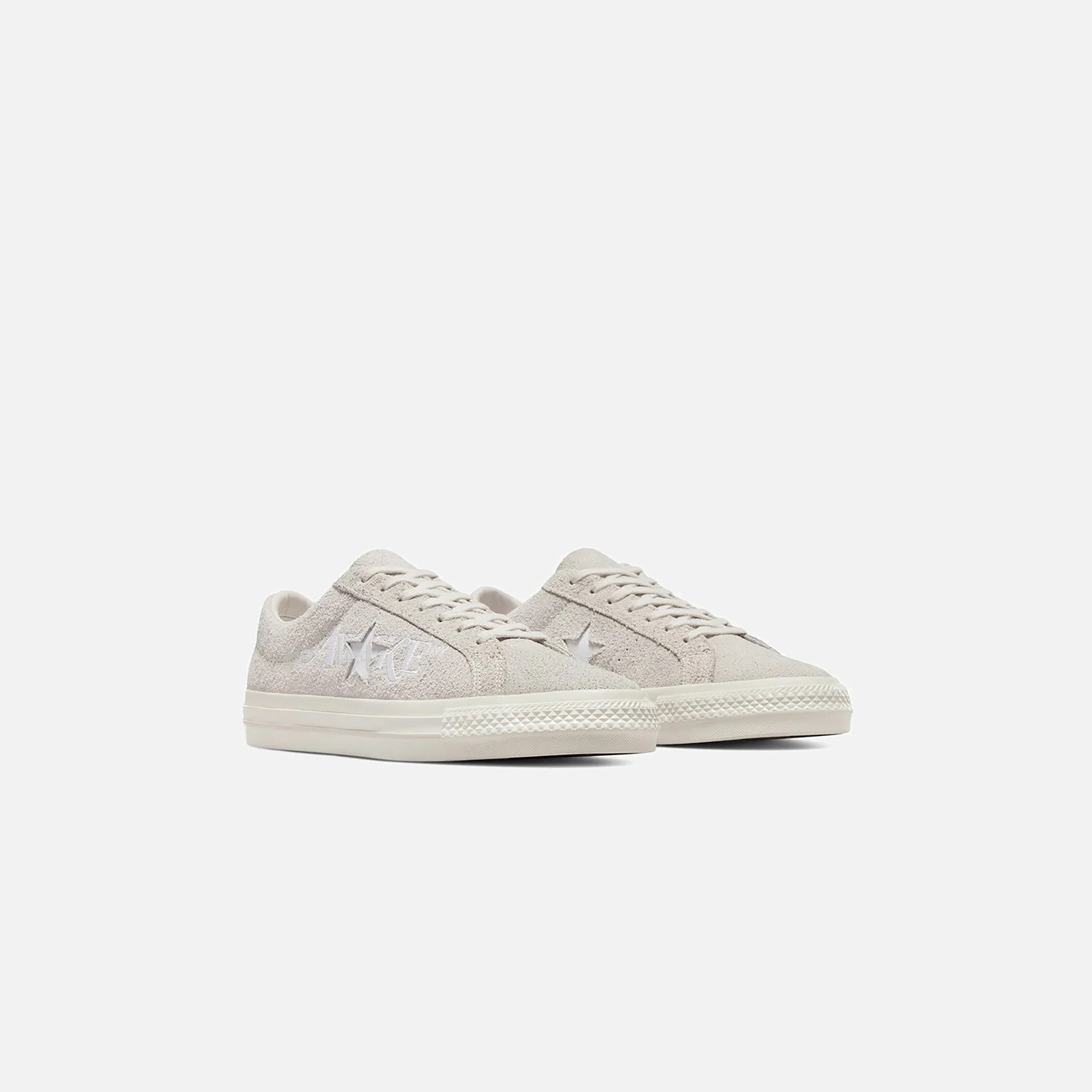 Converse x Awake One Star Pro - White Sand