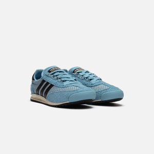 adidas x Wales Bonner SL76 - Ash Blue / Core Black / Ash Blue