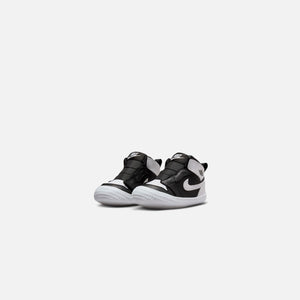 Jordan Crib Air Jordan 1 Retro Hi OG - Black / White / White