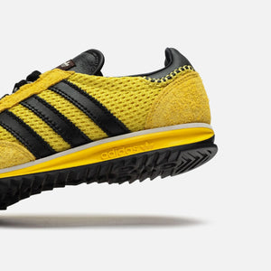 adidas x Wales Bonner SL76 - Yellow / Bold Orange / Core Black