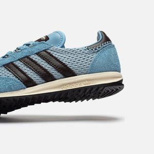 adidas x Wales Bonner SL76 - Ash Blue / Core Black / Ash Blue