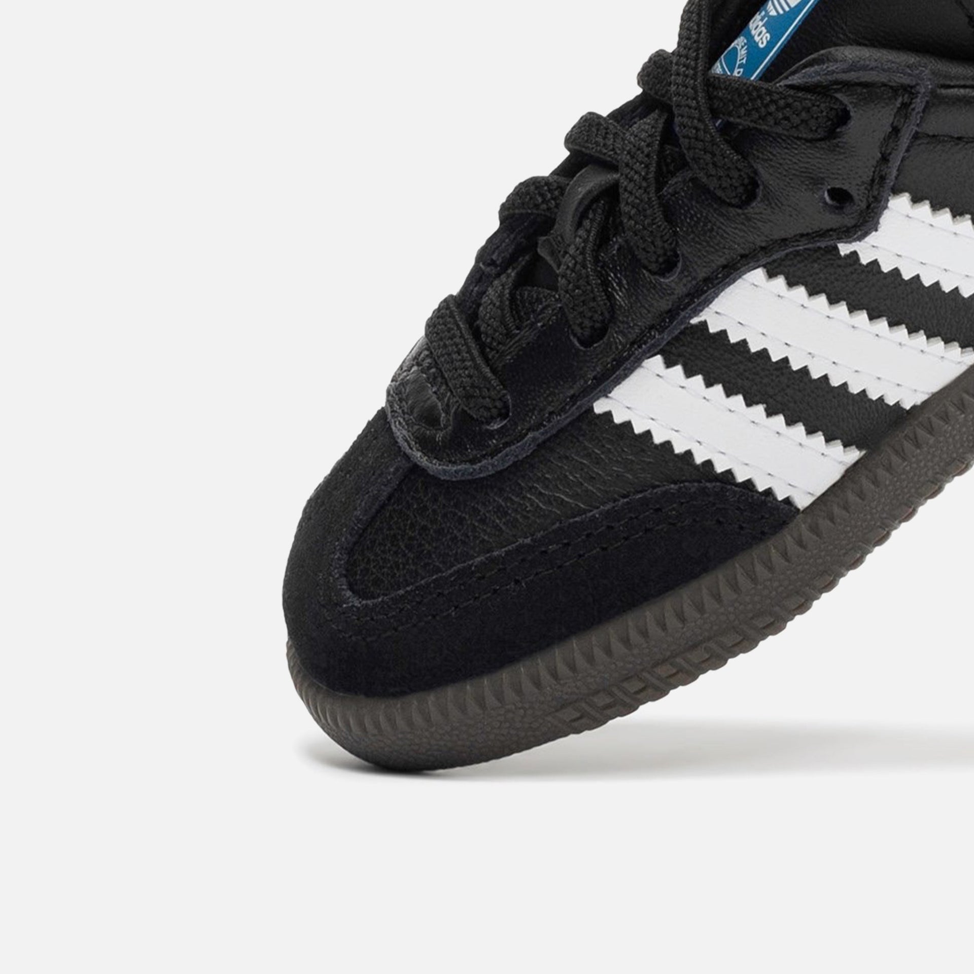 adidas Toddler Samba OG - Core Black / White / Gum