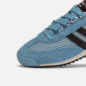 adidas x Wales Bonner SL76 - Ash Blue / Core Black / Ash Blue