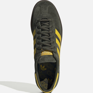 adidas Originals Handball Spezial - Night Cargo / Tribe Yellow / Gum