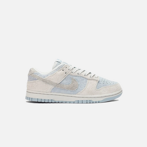 Nike WMNS Dunk Low - Photon Dust / Light Smoke Grey / Light Armory Blue