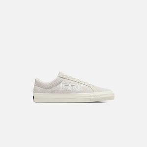 Converse x Awake One Star Pro - White Sand