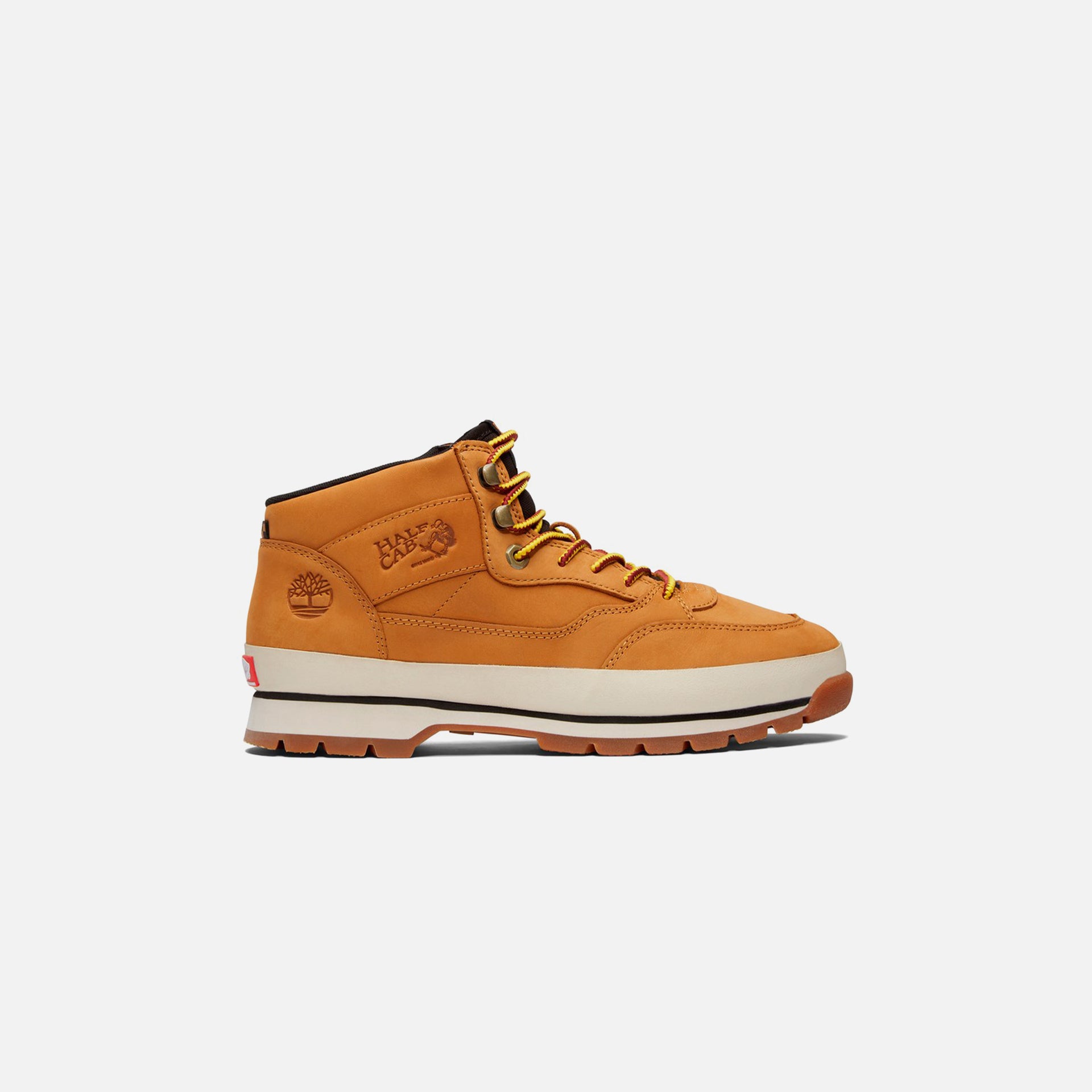 Timberland x VANS Half Cab Hiker - Wheat