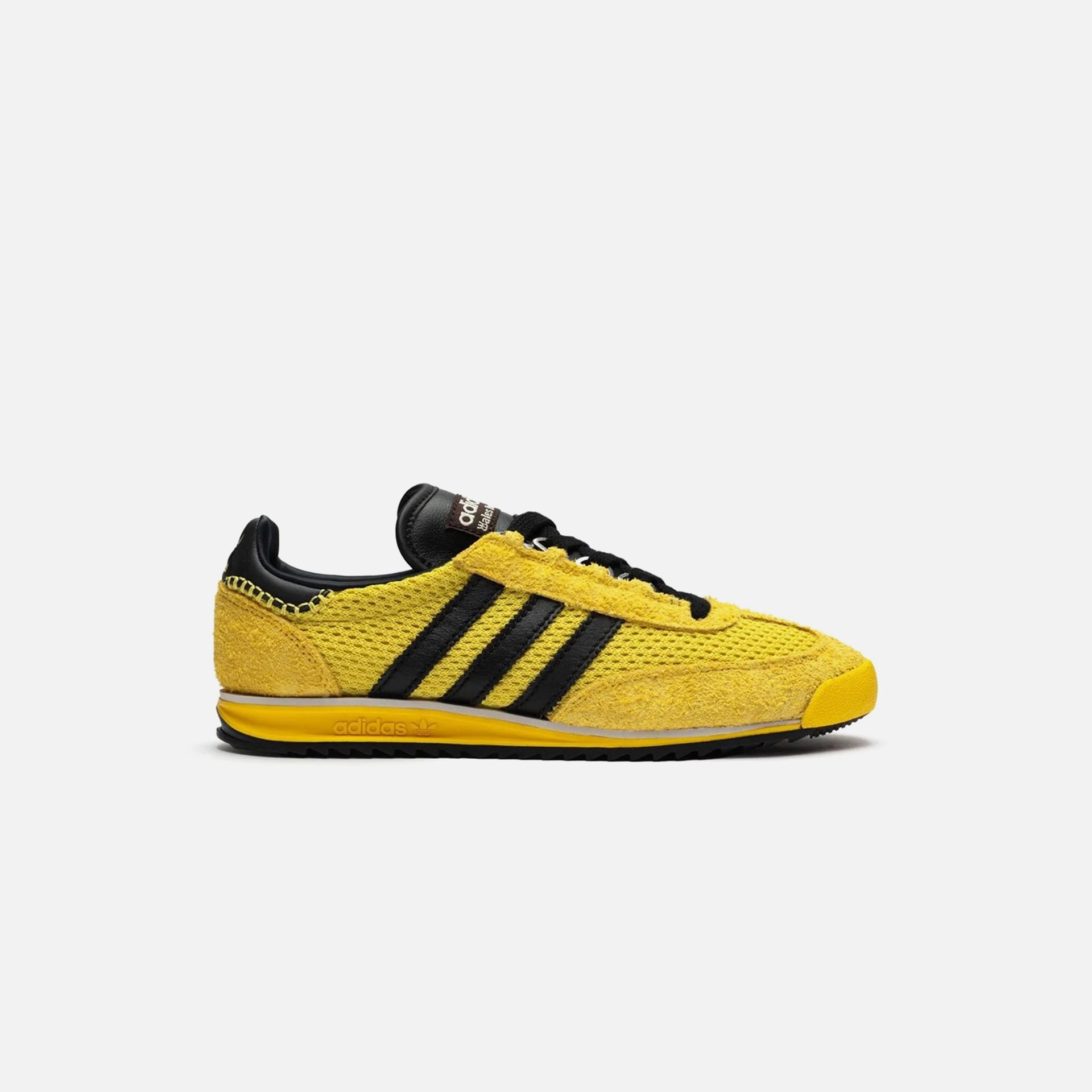 adidas x Wales Bonner SL76 - Yellow / Bold Orange / Core Black