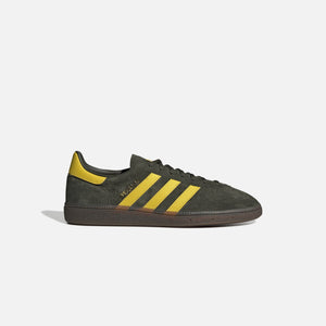 adidas Originals Handball Spezial - Night Cargo / Tribe Yellow / Gum