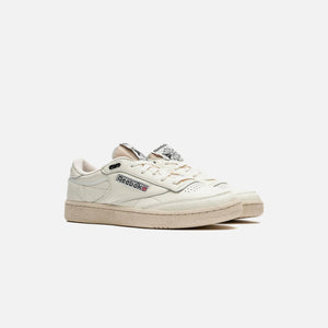 Reebok Club C 85 Vintage - Chalk / Core Black / Alabaster