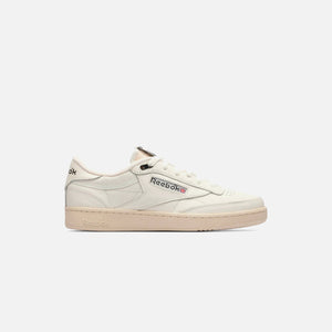 Reebok Club C 85 Vintage - Vintage Chalk / Core Black / Paper White