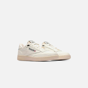 Reebok Club C 85 Vintage - Vintage Chalk / Core Black / Paper White