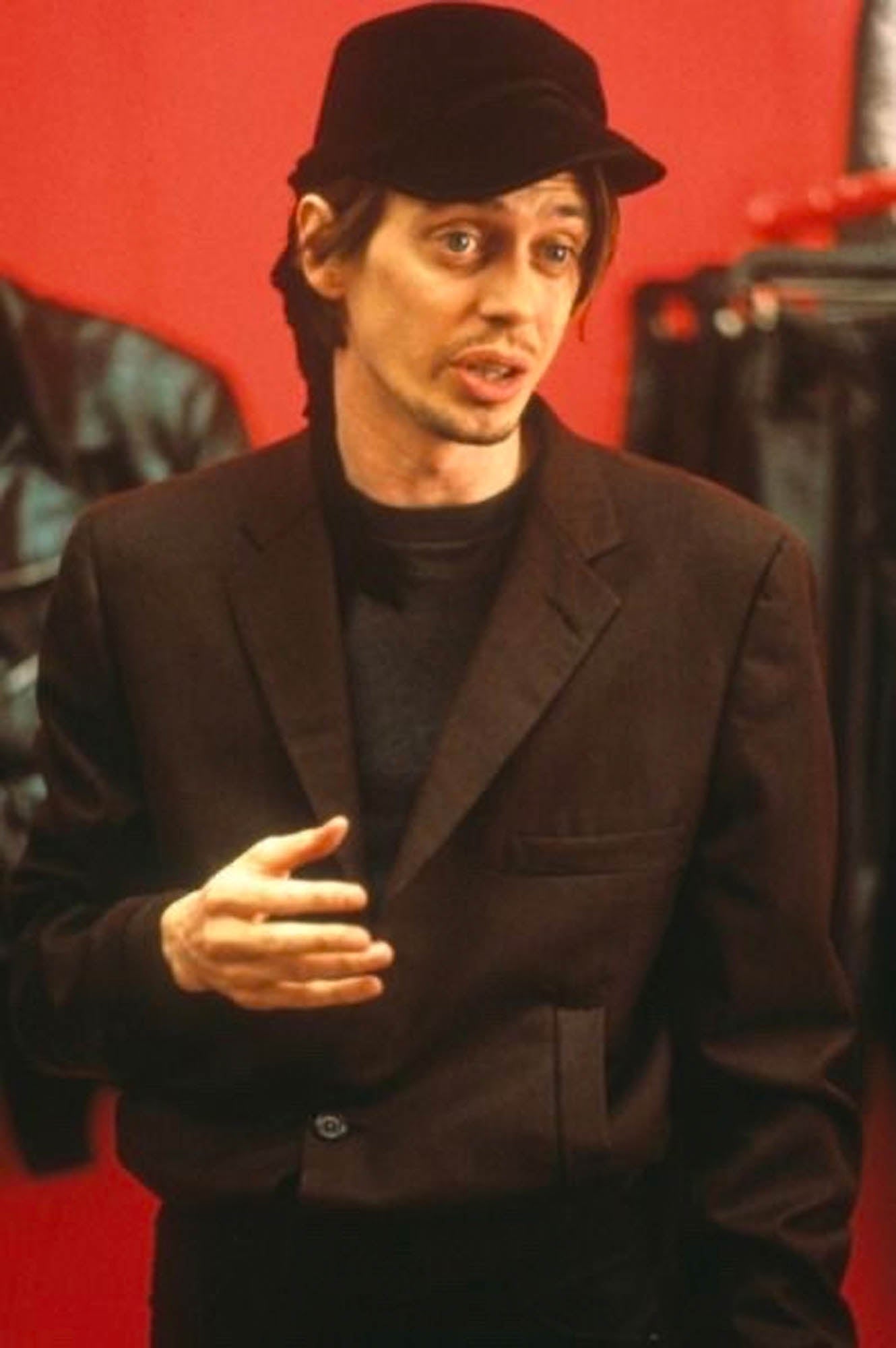 Steve Buscemi 4