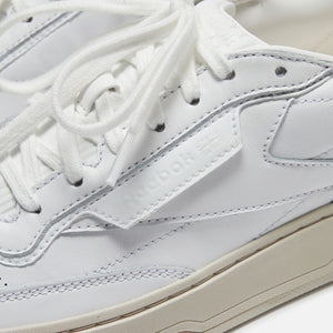 Reebok Club C LTD - Luxe Leather White