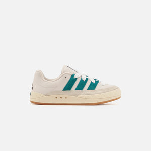 adidas Adimatic -  White / Legacy Teal / Alumina