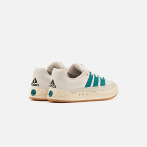 adidas Adimatic -  White / Legacy Teal / Alumina