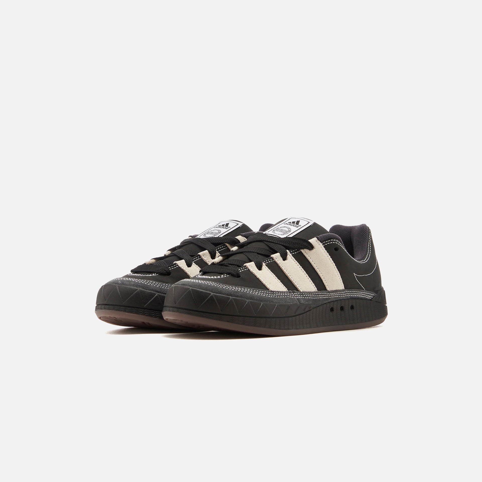 adidas Adimatic - Core Black / Footwear White / Carbon