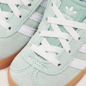 adidas TD Gazelle - Hazy Green / White / Bliss Pink