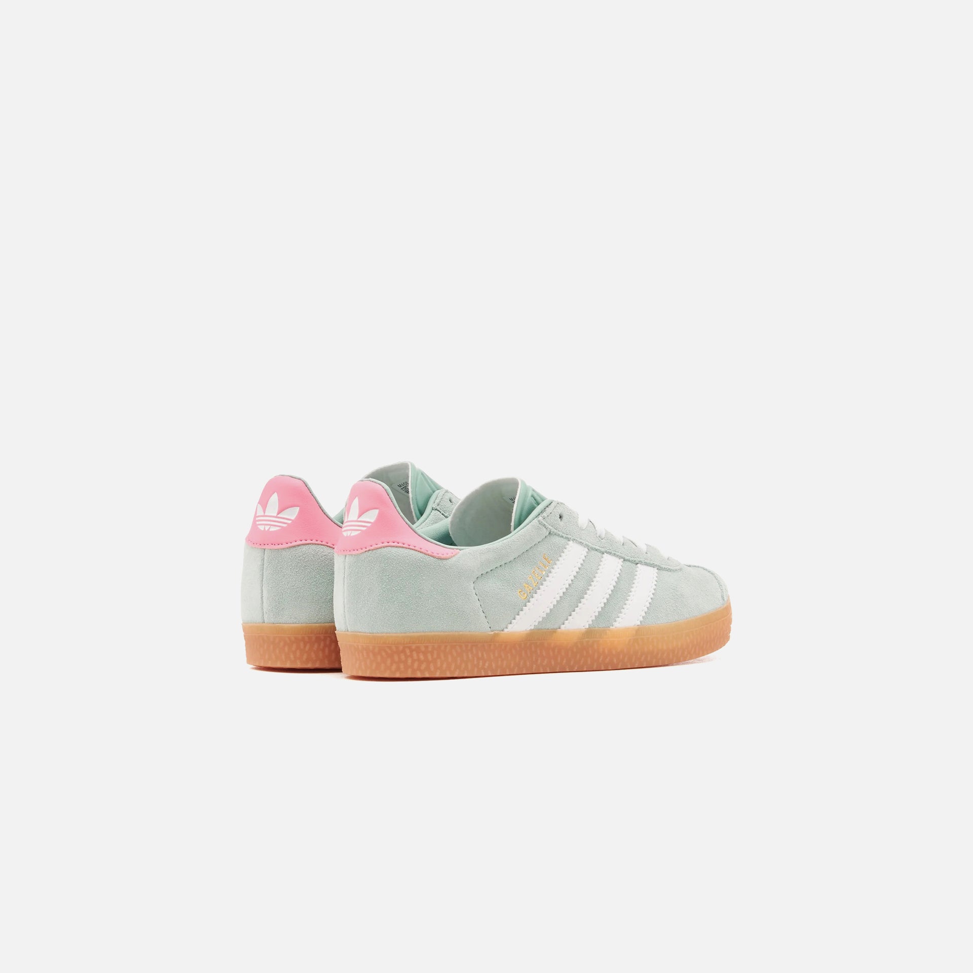 adidas PS Gazelle - Hazy Green / White / Bliss Pink