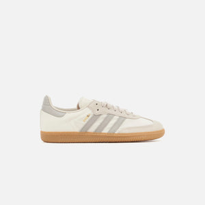 adidas Samba OG - Off White / Grey Two / Alumina