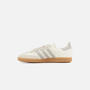 adidas Samba OG - Off White / Grey Two / Alumina