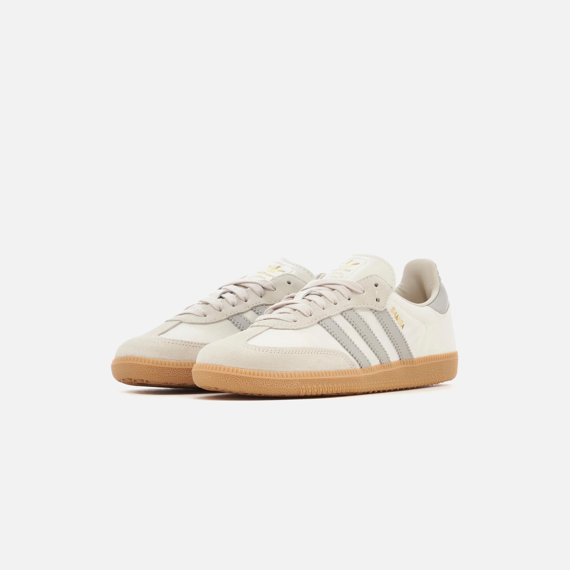 adidas Samba OG - Off White / Grey Two / Alumina