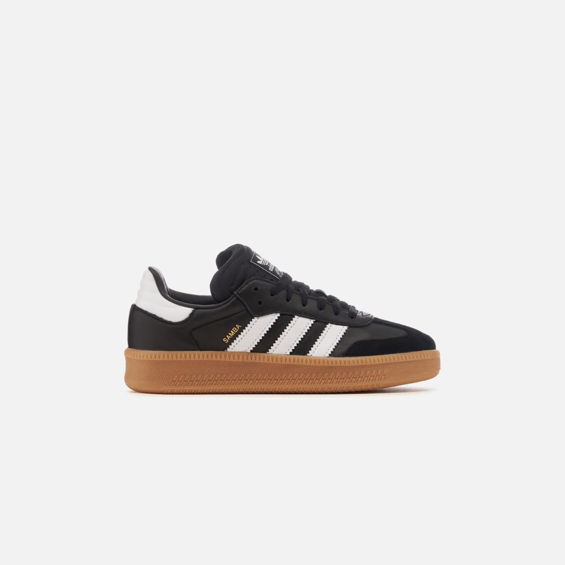 adidas GS Samba XLG - Black / White / Gum3