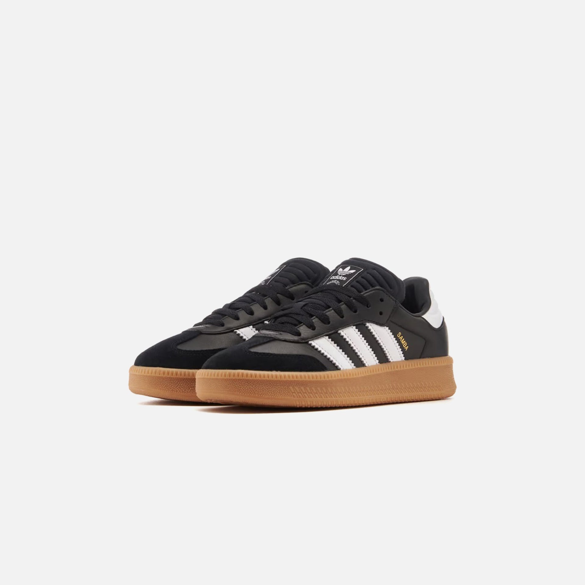 adidas GS Samba XLG - Black / White / Gum3