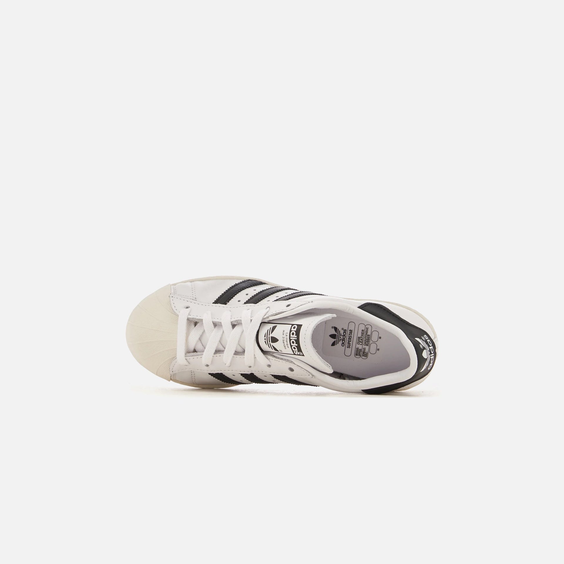 adidas Originals Superstar 82 - White / Core Black / Off White