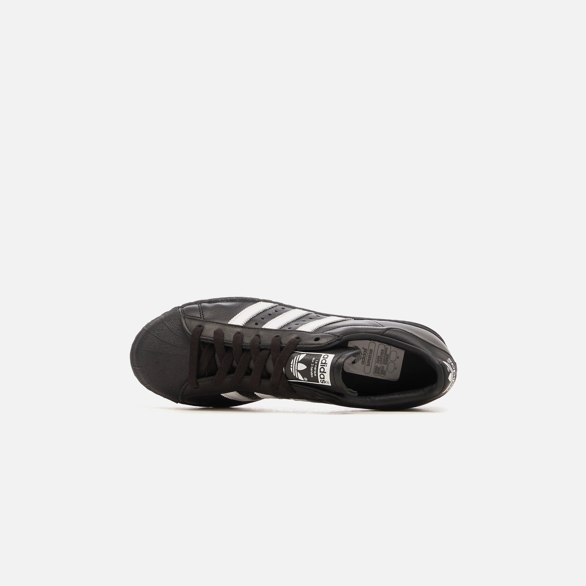 adidas Originals Superstar 82 - Core Black / White / Core Black