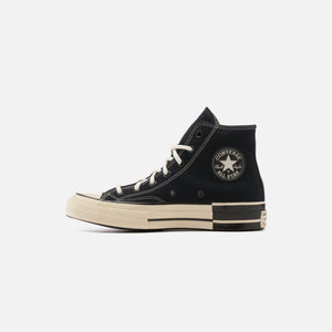 Converse Chuck 70 High - Black / Natural Ivory