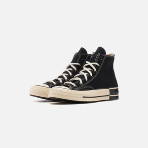 Converse Chuck 70 High - Black / Natural Ivory